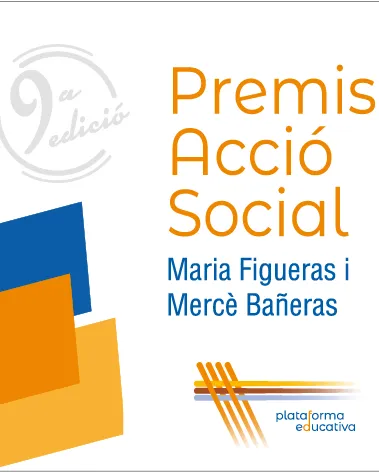 9e edició dels Premis d’Acció Social Maria Figueras i Mercè Bañeras 9e edició dels Premis d’Acció Social Maria Figueras i Mercè Bañeras