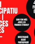 Cartell de l'estudi participatiu organitzat per FETS