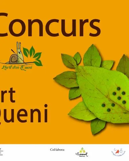 II Concurs de Narrativa Hort d’en Queni