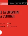 #TJformació: Incorporeu la diversitat religiosa a l'entitat! 