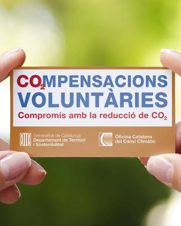 Convocatòria del Programa voluntari de compensació d’emissions de gasos amb efecte d’hivernacle, 2021