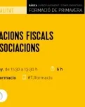 #TJformació:  Les obligacions fiscals de les associacions