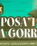 L'AFANOC celebra la festa 'Posa't la Gorra!' a Lleida el 13 de juny.