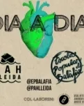 La jornada s'emmarca en una campanya de denúncia contra el fons voltor Cerberus i el Banco Sabadell. Font: Escola popular de Balàfia.