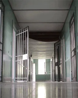 Passadís de centre penitenciari