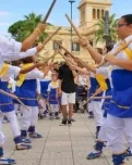 L'illa de Sardenya viurà el caliu de la cultura popular catalana. 