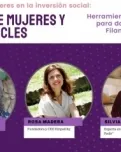 L'acte està organitzat per Calala Fondo de Mujeres, Empatthy i Silvia Bueso.