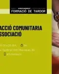 #TJFormació: Enforteix l'acció comunitària de la teva associació