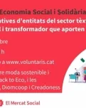 El webinar ‘Connecta’t a l’Economia Social i Solidària de Gràcia’ acostarà la moda sostenible i social a les persones assistents.