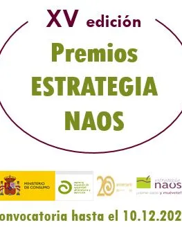 XV Premis estratègia NAOS, 2021