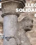 Cul de la lleona Llegendes solidàries