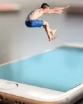 Imatge del curs de Barcelona Activa de fotomuntatge