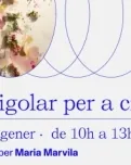 Cartell del taller d'A cobert.