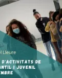 Director/a d'activitats de lleure infantil i juvenil