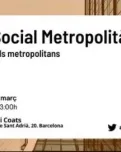 Entitats socials i els consistoris dels municipis metropolitans compatiran els principals reptes socials. Font: Acord Ciutadà per una Barcelona Inclusiva 