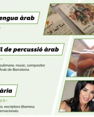 jornades llibre i cultura àrab