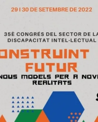 35è Congrés del sector de la discapacitat intel·lectual