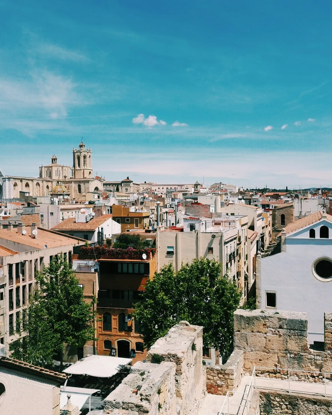 Foto de Pau Sayrol a Unsplash
