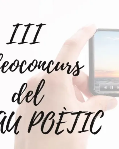 III Videoconcurs del Sarau Poètic