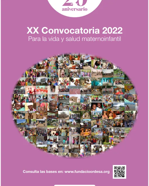 XX Convocatòria Ordesa 2022