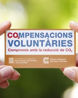 Convocatòria del Programa voluntari de compensació d’emissions de gasos amb efecte d’hivernacle, 2022