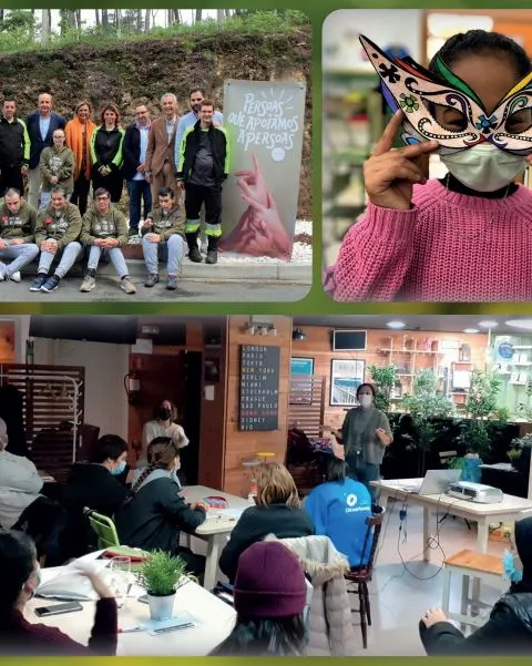 Convocatòria del Programa Social 2023 de la Fundación Iberdrola 
