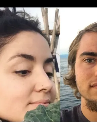 Xènia Elias i Isaac Gleitz 