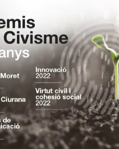 Premis de Civisme 2022