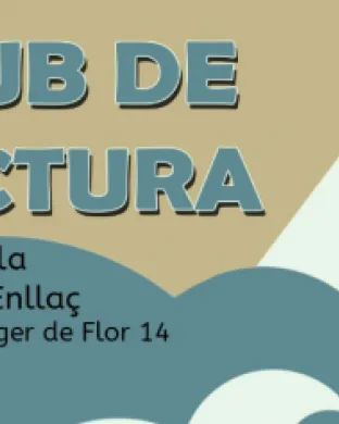 Aquest divendres 30 de setembre club de lectura a les 17:30h. 