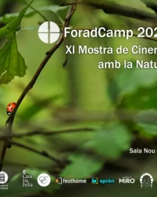 Mostra de cinema amb la Natura