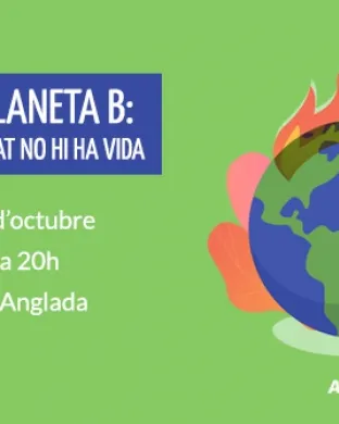 No hi ha planeta B: sense biodiversitat no hi ha vida