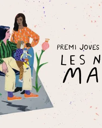 Premi Joves Creadores 2022 'Les nostres mares'