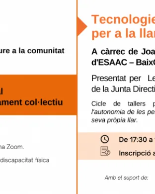 Cartell del taller