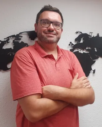 Albert Caramés
