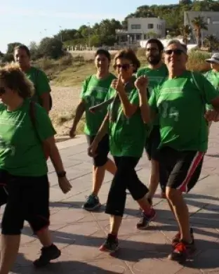 La Fundació La Muntanyeta ha obert les inscripcions a la dotzena caminada solidària per donar suport a les persones amb paràlisi cerebral i les seves famílies. Font: La Muntanyeta