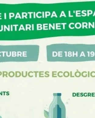 La Fundació Comtal recupera receptes tradicionals per elaborar productes ecològics de neteja. Font: Fundació Comtal