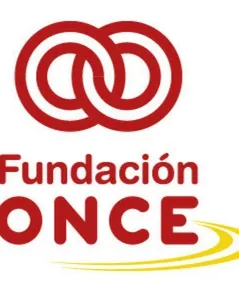 Logo Fundación ONCE. Font: Fundación ONCE Logo Fundación ONCE. Font: Fundación ONCE