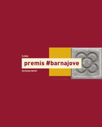 Logo Premis BarnaJove