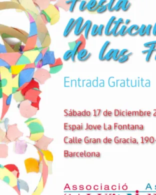 Festa Multicultural de les Famílies 