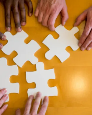 Formació per aprende a crear una cooperativa. Font: Canva.