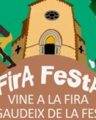 La Plaça de la Virreina, de Barcelona, acollirà el 17 i 18 de desembre la ‘Fira Festa Gràcia Solidària’. Font: Gràcia Solidària