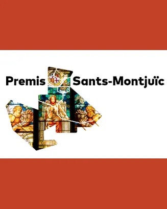 Logotip premis. Font: Ajuntament de Barcelona Logotip premis. Font: Ajuntament de Barcelona