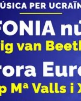 Organitzat per la Creu Roja Catalunya i la Fundació Privada del Col·legi Notarial de Catalunya, el concert serà el dilluns 30 de gener al Palau de la Música. Font: Creu Roja Catalunya