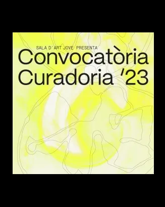 Logotip Convocatòria. Font: Sala Art Jove Logotip Convocatòria. Font: Sala Art Jove