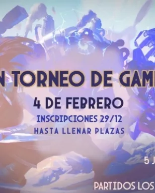 Gamers UAB organitza un gran torneig de 'League of legends'. Font: Gamers UAB
