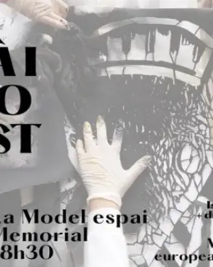 Art Urbà i Holocaust. Font: Observatori Europeu de Memòries (EUROM)