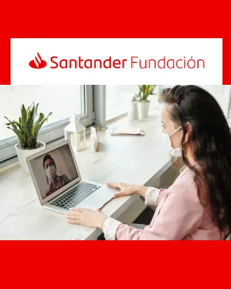 Imatge convocatòria. Font: Santader Fundación Imatge convocatòria. Font: Santader Fundación