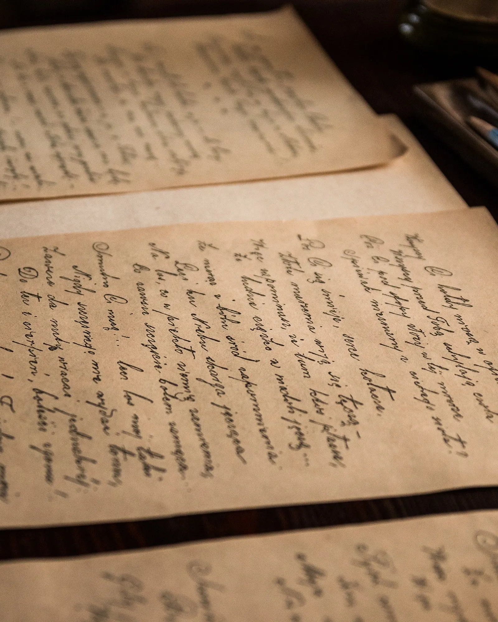 Documents antics. Font: Pixabay