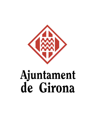 Logotip Ajuntament de Girona. Font: Ajuntament de Girona