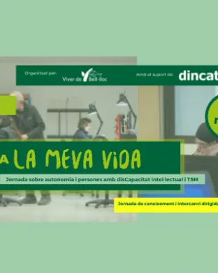 JORNADA LA MEVA VIDA 